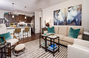 Model Apartment1 at Walton Bluegrass, Alpharetta, GA